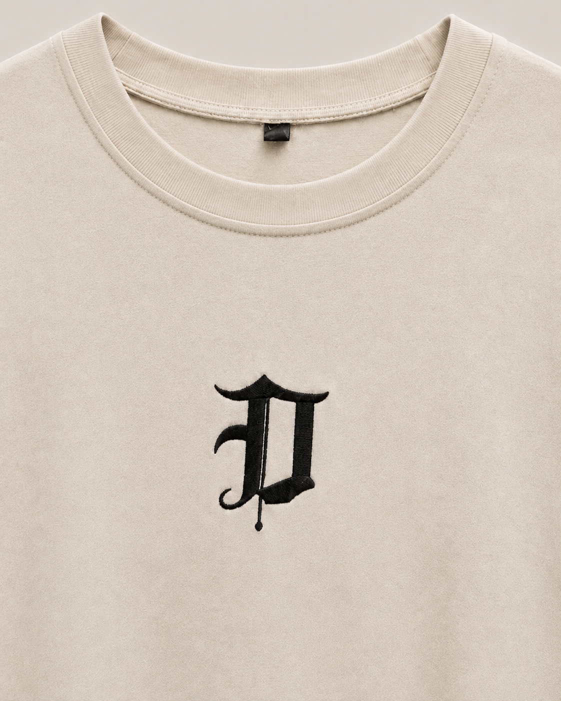 Dominus Pump Cover in Sand Beige