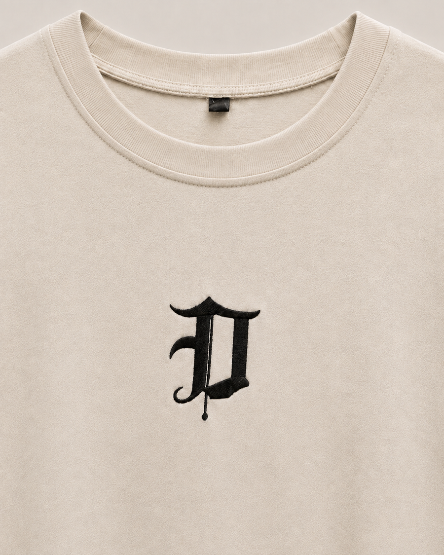 Dominus Pump Cover in Sand Beige
