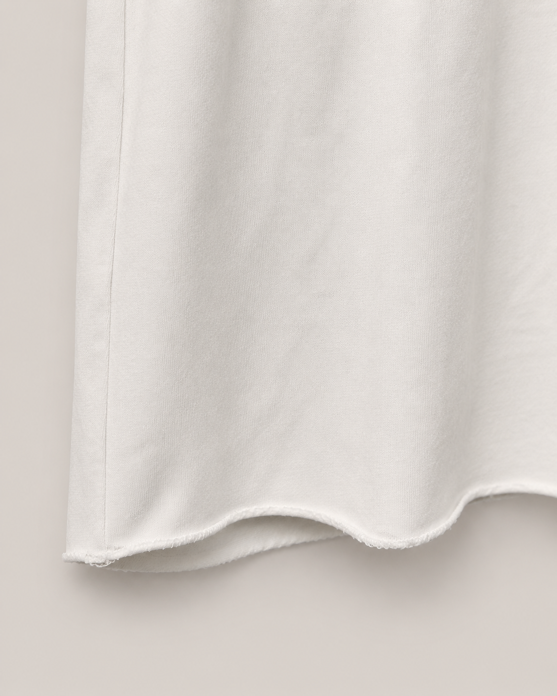 Dominus Signature Tee in White