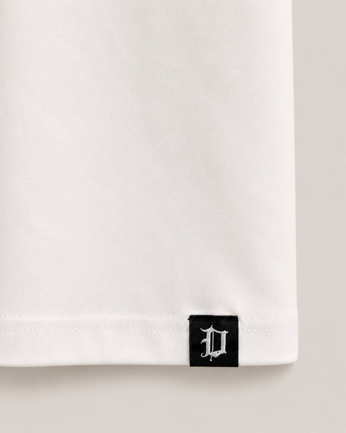 Dominus Tank Top in White